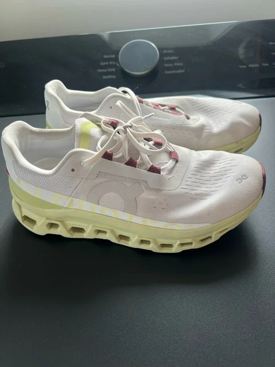 On Running Cloudmonster Running Sneakers - Picture 1 of 4